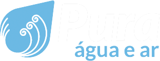 Logo Pura Agua e Ar